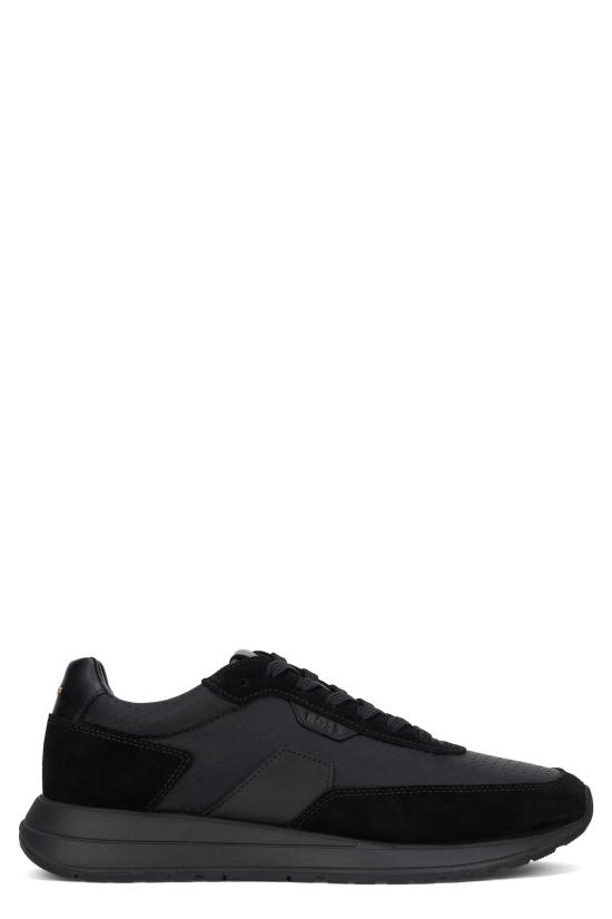 26SS 휴고보스 스니커즈 50557841 BLACK