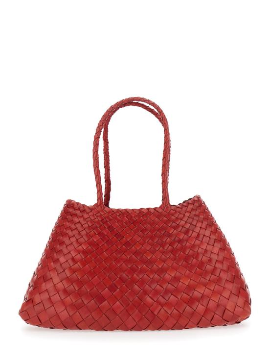 26FW 드래곤디퓨전 SANTA CROCE 산타 크로체 빅 토트백 8892 RED - DRAGON DIFFUSION