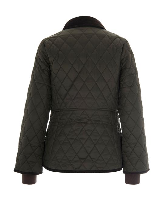 26FW 바버 비드넬 피티드 퀼티드 재킷 LQU1765 SAGE - BARBOUR