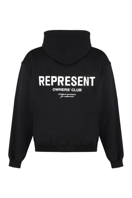  리프레젠트 탑 OCM41122 BLACK - REPRESENT