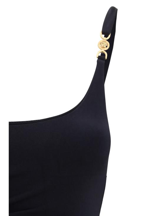 26SS 베르사체 비치웨어 10225711A17153 BLACK - VERSACE
