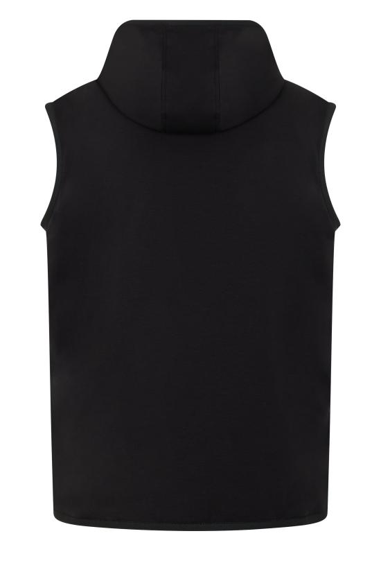 26FW 돌체앤가바나 베스트 G9AOGT BLACK - DOLCE & GABBANA