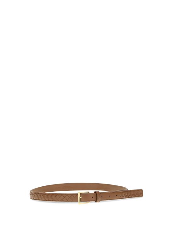 26FW 보테가베네타 벨트 871643V0HW5 BROWN