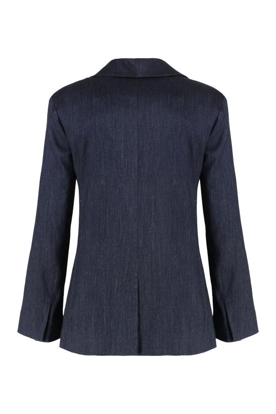  에스막스마라 자켓 DERNA NAVY