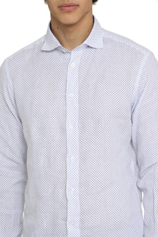 바스토치노 셔츠 B2469 WHITE - BASTONCINO