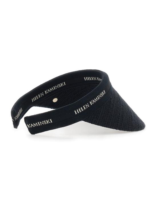 26SS 헬렌카민스키 썬캡 HAT51919 BLACK