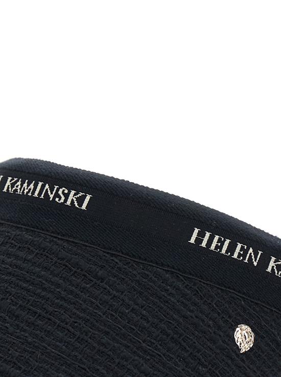 26SS 헬렌카민스키 썬캡 HAT51919 BLACK - HELEN KAMINSKI