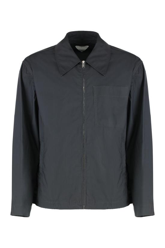  보테가베네타 자켓 826331 GRAY