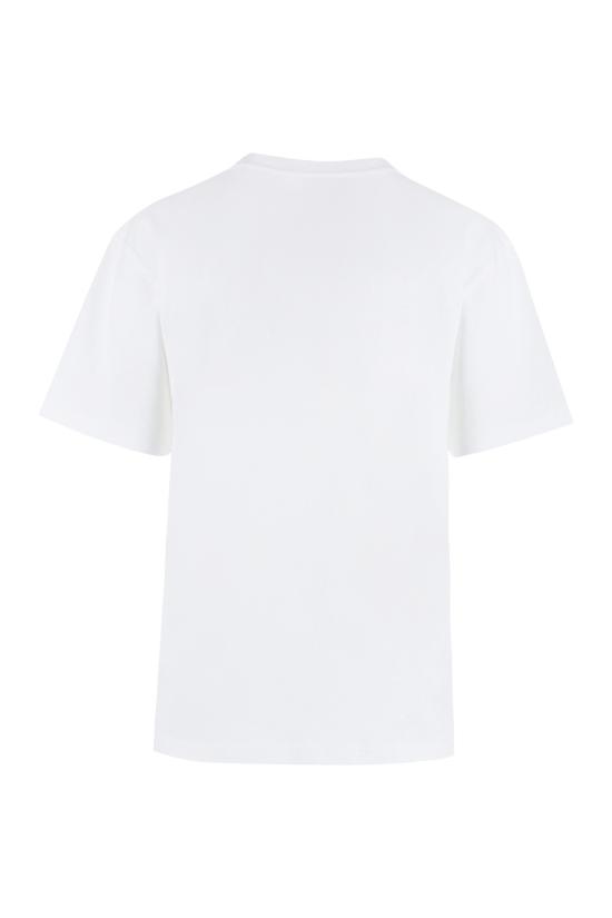  알렉산더 왕 폴로 티셔츠 4CC3221357 WHITE - ALEXANDER WANG