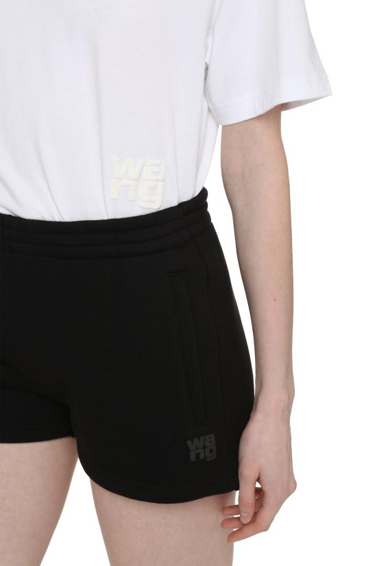  알렉산더 왕 폴로 티셔츠 4CC3221357 WHITE - ALEXANDER WANG