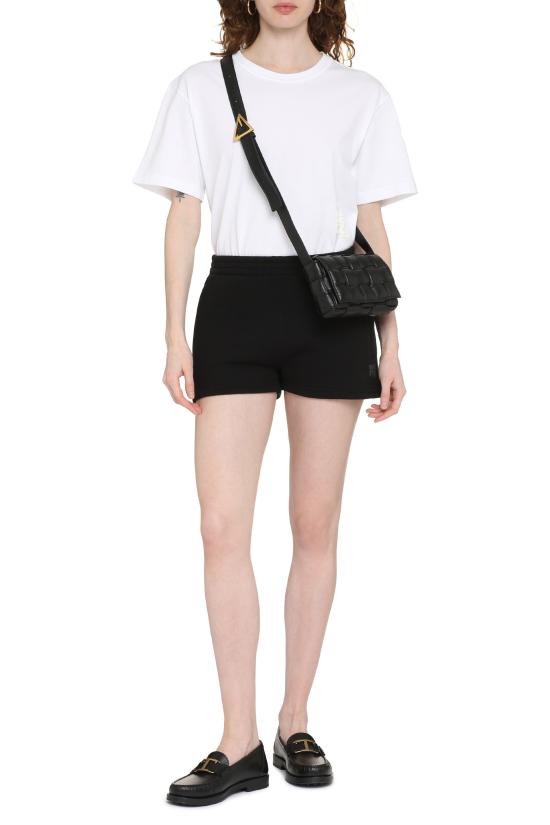  알렉산더 왕 폴로 티셔츠 4CC3221357 WHITE - ALEXANDER WANG