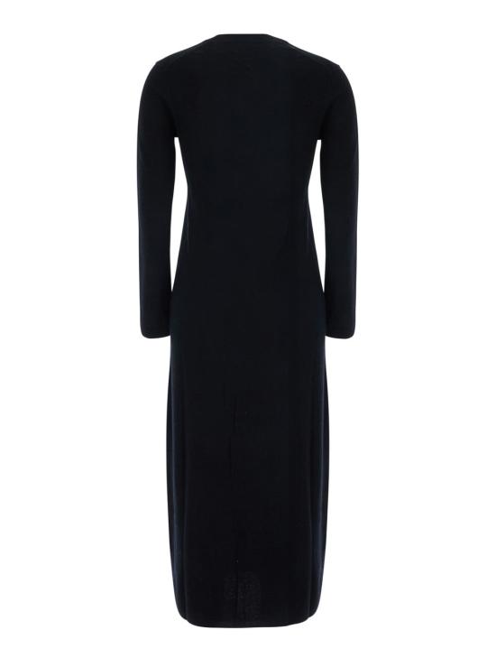 26FW 세미쿠튀르 원피스 Y6WH16 BLACK - SEMI-COUTURE