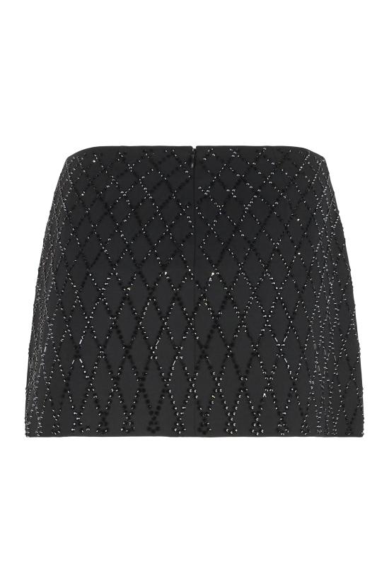 25FW 핑코 스커트 105496 BLACK - PINKO