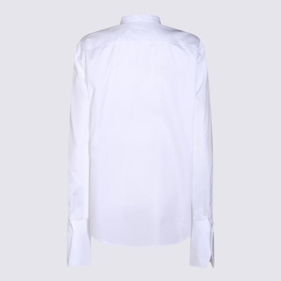 26FW 펜디 셔츠 FS8391 AMVLF0QA0 BIANCO - FENDI