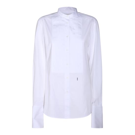 26FW 펜디 셔츠 FS8391 AMVLF0QA0 BIANCO