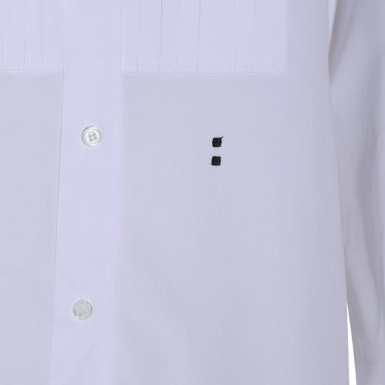 26FW 펜디 셔츠 FS8391 AMVLF0QA0 BIANCO - FENDI