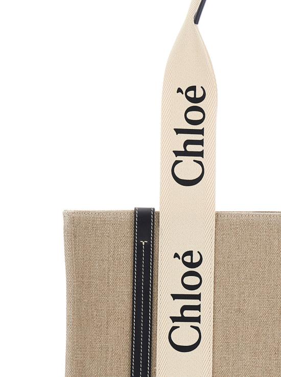26SS 끌로에 토트백 CHC22AS383 BEIGE - CHLOE