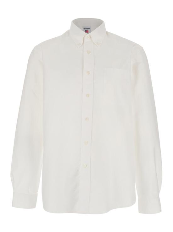26SS 세바고 셔츠 75117ZW WHITE