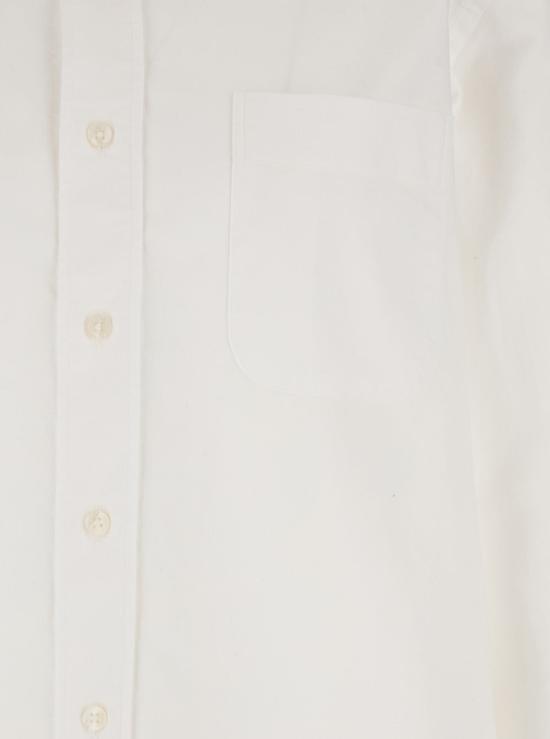 26SS 세바고 셔츠 75117ZW WHITE - SEBAGO