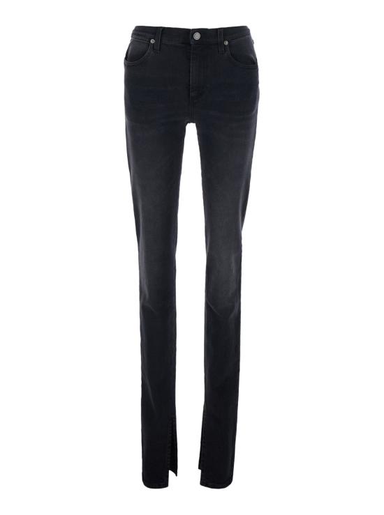 26FW 구찌 데님 팬츠 865596 BLACK