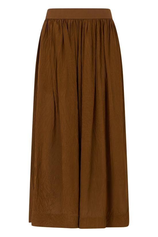 26SS 우마 왕 스커트 UP2002 BROWN