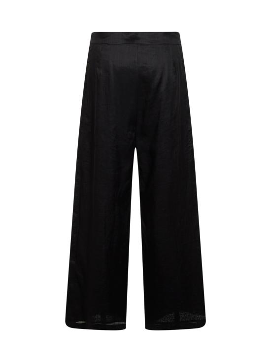 26SS 막스마라 팬츠 2616131012600MSTTARTUFO003 BLACK - MAX MARA