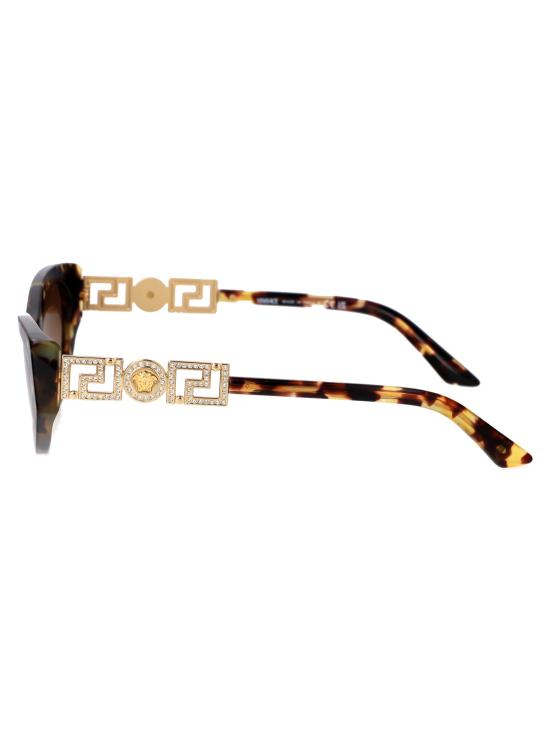 베르사체 선글라스 0VE4470B HAVANA - VERSACE