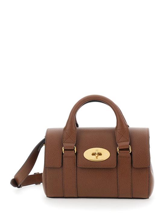26SS 멀버리 토트백 RL8930 BROWN