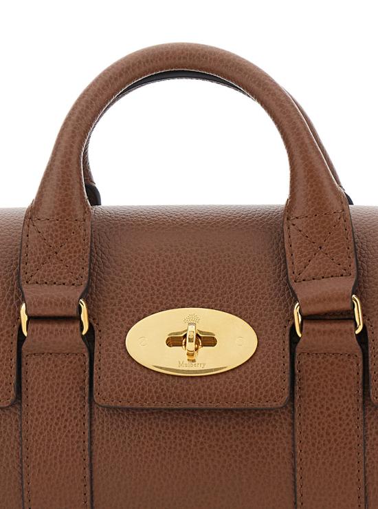 26SS 멀버리 토트백 RL8930 BROWN - MULBERRY