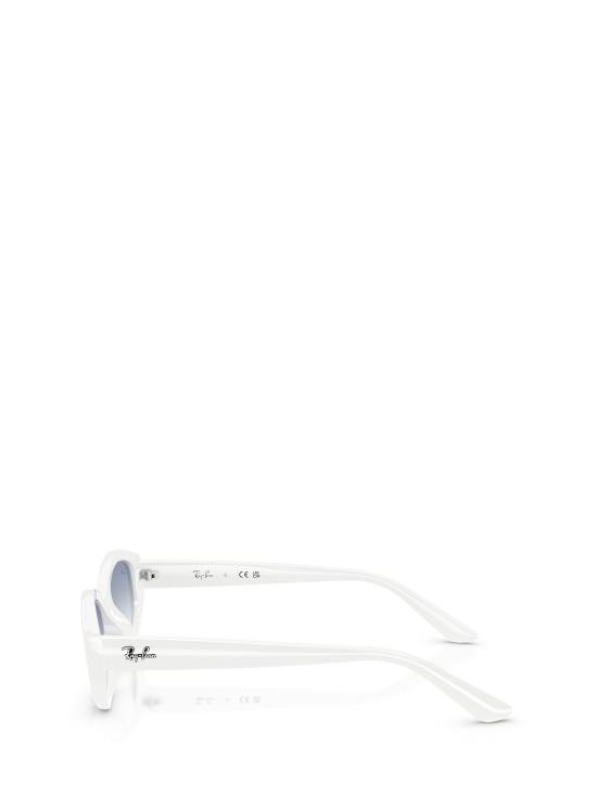 26FW 레이밴 선글라스 RB4473D 677219 WHITE - RAY BAN