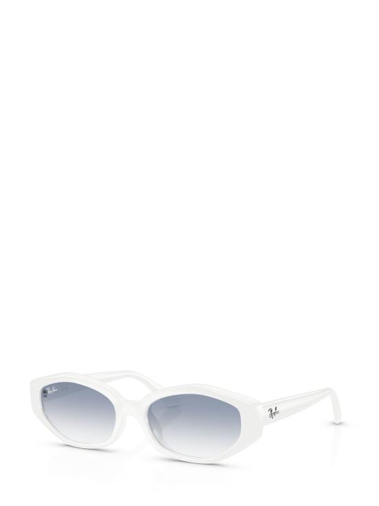 26FW 레이밴 선글라스 RB4473D 677219 WHITE - RAY BAN