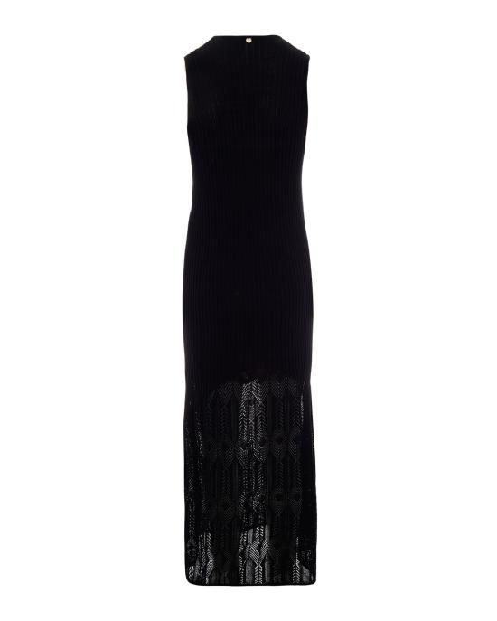 26SS 리우조 원피스 WA6328 BLACK - LIU JO