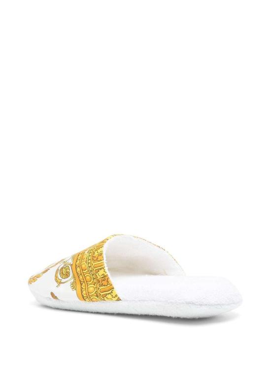 베르사체 뮬/슬리퍼 ZSLB00002 WHITE - VERSACE