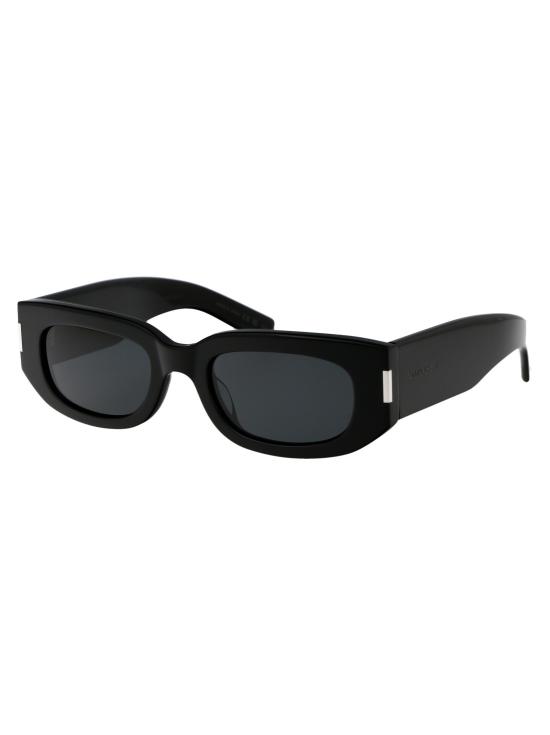  생로랑 선글라스 SL697 BLACK - SAINT LAURENT