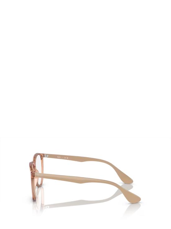 26FW 레이밴 선글라스 RX7046 8339 TRANSPARENT BROWN - RAY BAN