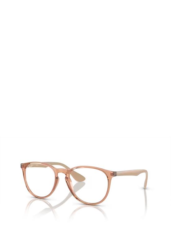 26FW 레이밴 선글라스 RX7046 8339 TRANSPARENT BROWN - RAY BAN