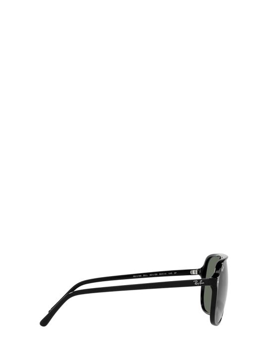 26FW 레이밴 선글라스 RB2198 901 58 BLACK - RAY BAN