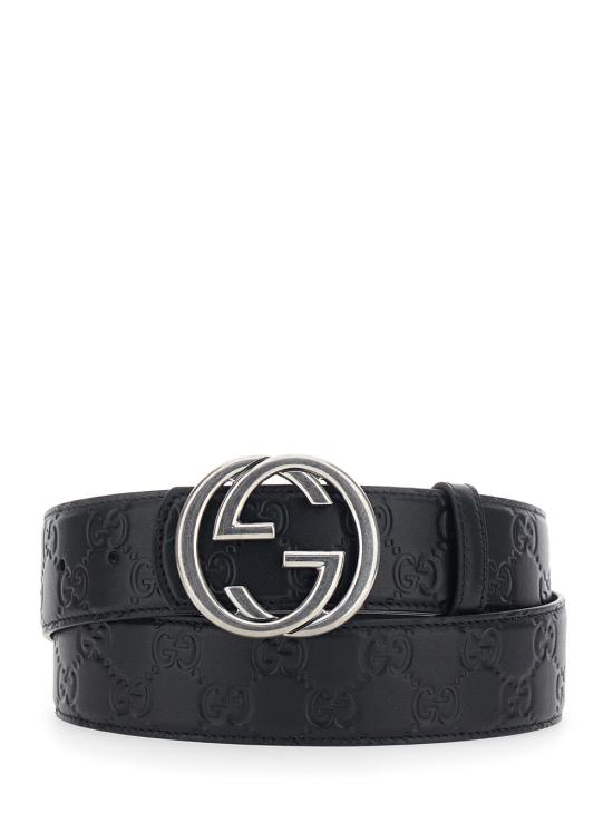 26SS 구찌 벨트 849862 BLACK