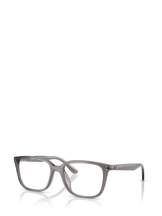 26FW 레이밴 안경 RX7248D 8257 TRANSPARENT OPAL GREY - RAY BAN