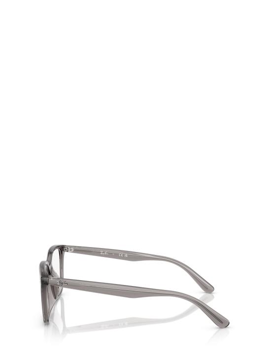 26FW 레이밴 안경 RX7248D 8257 TRANSPARENT OPAL GREY - RAY BAN