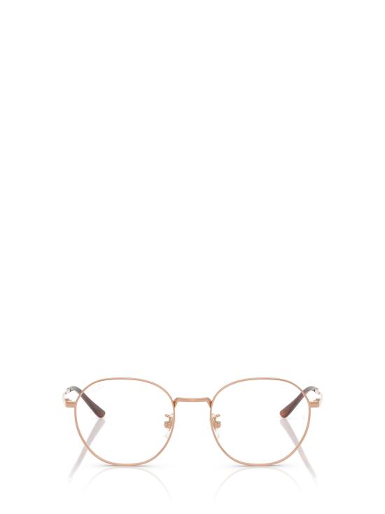 26FW 레이밴 안경 RX8778D 1245 COPPER