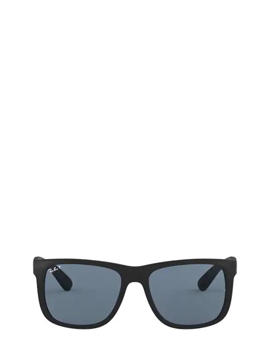 26FW 레이밴 선글라스 RB4165 622 2V RUBBER BLACK