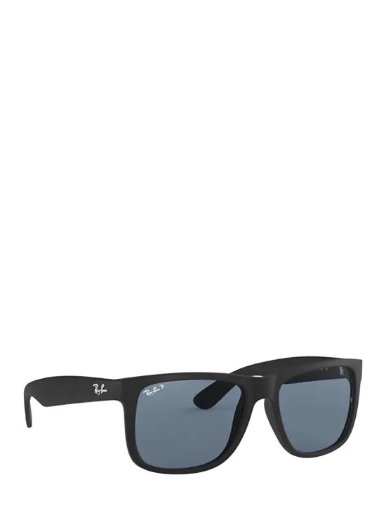 26FW 레이밴 선글라스 RB4165 622 2V RUBBER BLACK - RAY BAN