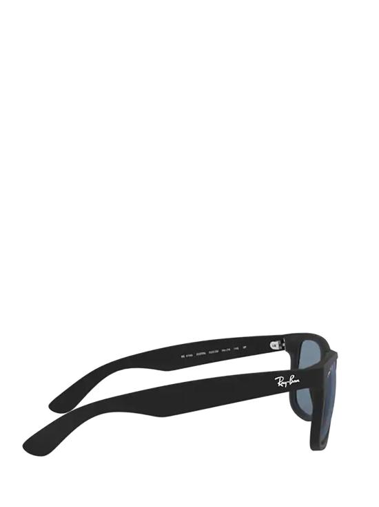26FW 레이밴 선글라스 RB4165 622 2V RUBBER BLACK - RAY BAN