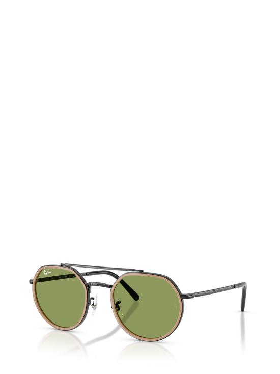 26FW 레이밴 선글라스 RB3765 92794E BLACK - RAY BAN
