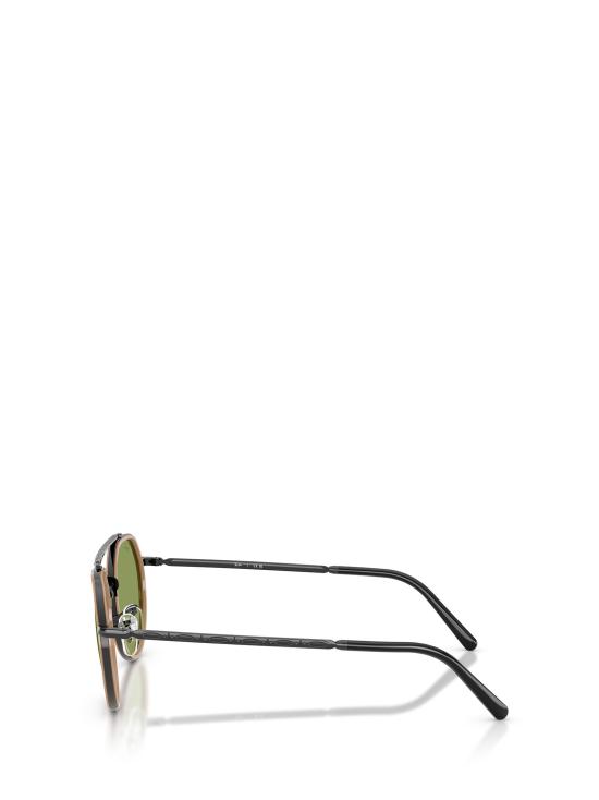 26FW 레이밴 선글라스 RB3765 92794E BLACK - RAY BAN