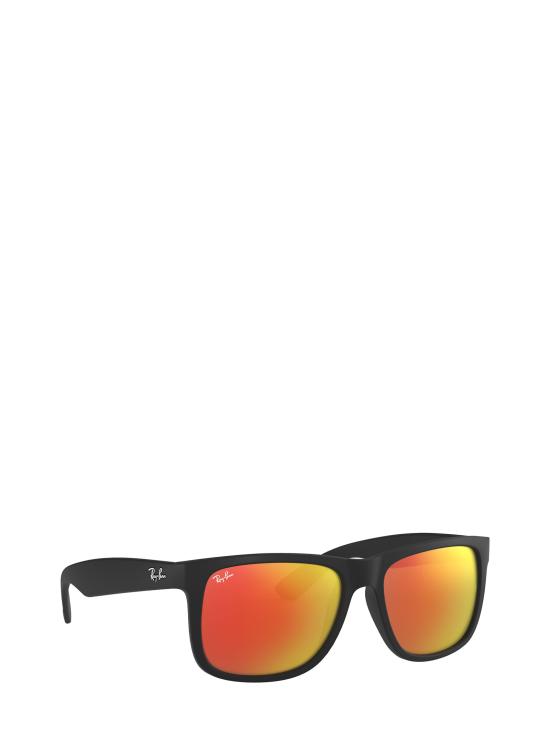 26FW 레이밴 선글라스 RB4165 622 6Q RUBBER BLACK - RAY BAN
