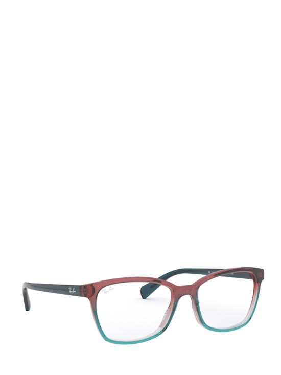 26FW 레이밴 안경 RX5362 5834 BLUE RED LIGHT GRADIENT - RAY BAN