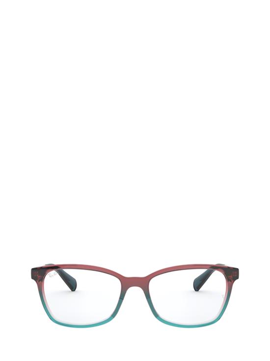 26FW 레이밴 안경 RX5362 5834 BLUE RED LIGHT GRADIENT