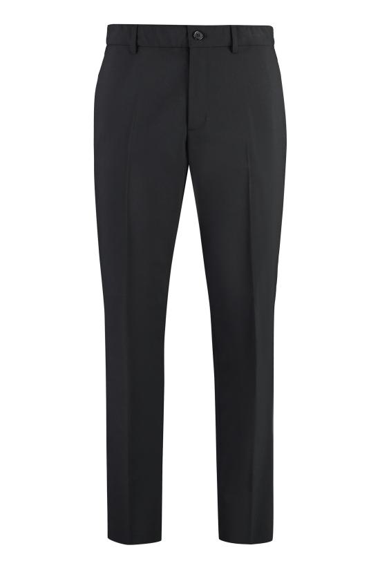  디파트먼트5 팬츠 UP037 BLACK